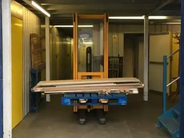 fork lift