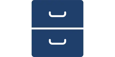 File Cabinet Icon